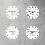 Customizable wall decoration