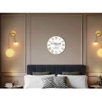 Customizable wall decoration