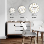 Customizable wall decoration