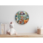 Cute Skull Wall Art Home Decoration