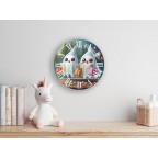 Cute horror decoration