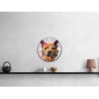 Dog Lover Wall Clock