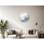 Modern wall decoration