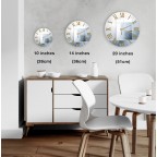 Modern wall decoration