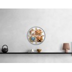 Outdoor Toast Dog Wall Decor