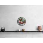 Retro Christmas decoration