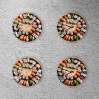Sushi Tray Decoration Gift