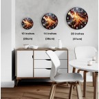 Volcano Lava Decorative Gifts