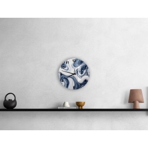 blue decorative gift