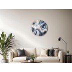 blue decorative gift