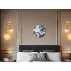 blue decorative gift