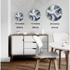 blue decorative gift