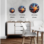volcano decoration gift