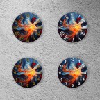 volcano decoration gift